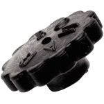 Bomar P100-07 Female Knob 3/8" | Blackburn Marine Access Hatch Hardware